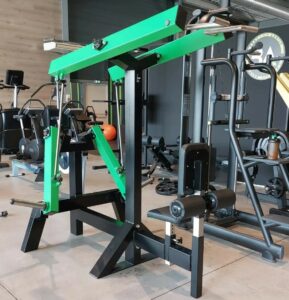 Lateral Front Lat Pulldown Machine Gymequip Eu