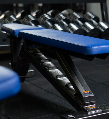 Adjustable-Flat-Incline-Bench