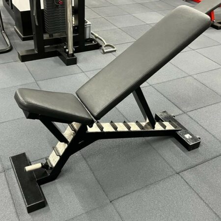 Adjustable-Flat-Incline-Bench