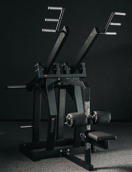 L8X Lateral-Front-Lateral-Front-Lat-Pulldown-MachineLat-Pulldown-Machine-111