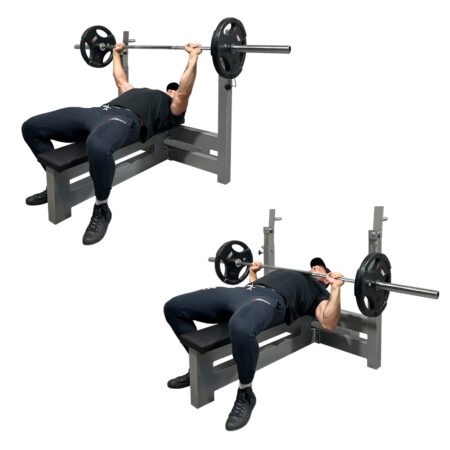 Olympic-Flat-Press-Bench 1