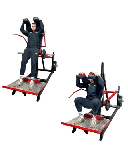 R1 Front-Squat-Machine 1