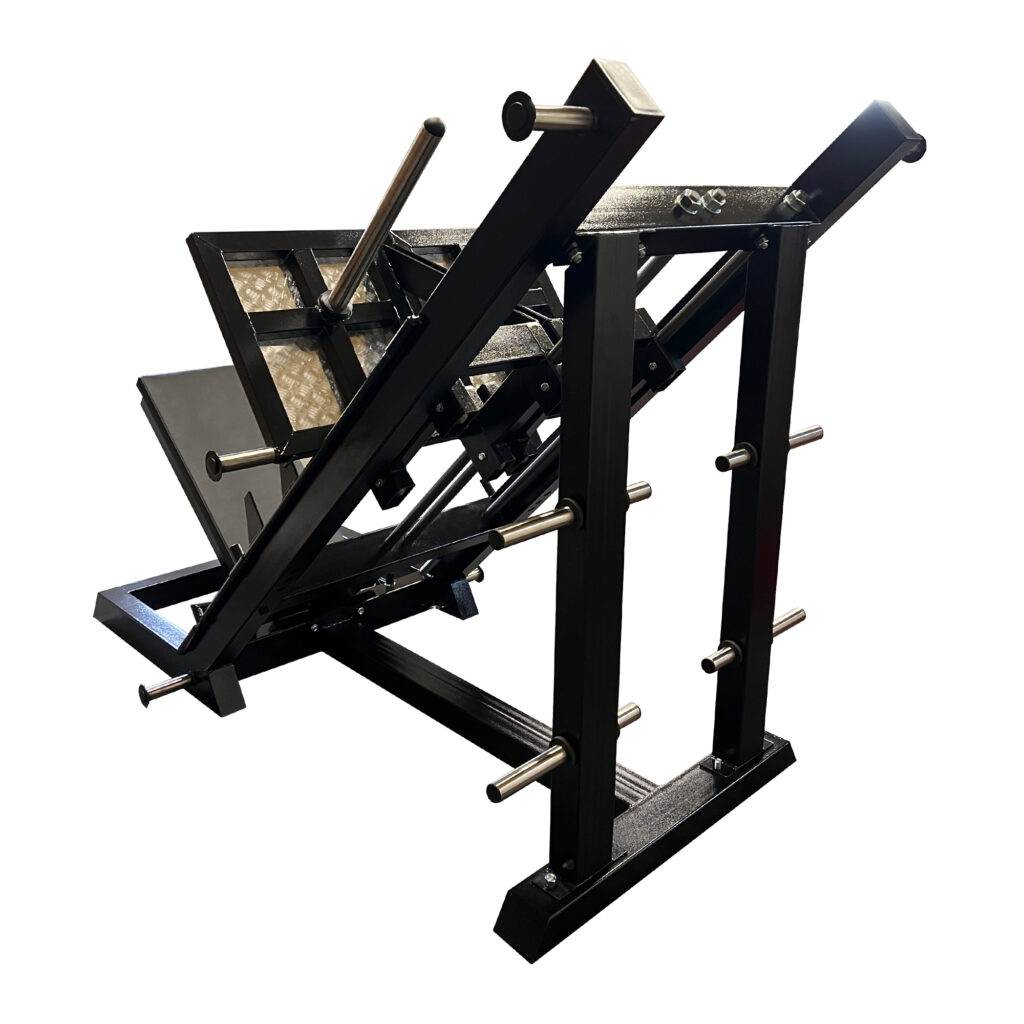 Leg Press Machine - gymequip.eu - Professional Gym Equipment