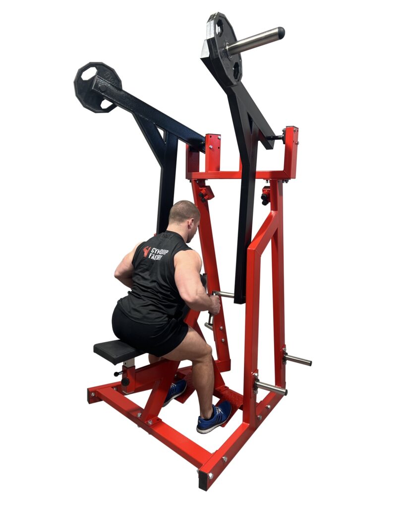 Plate Loaded Gym Equipment - gymequip.eu