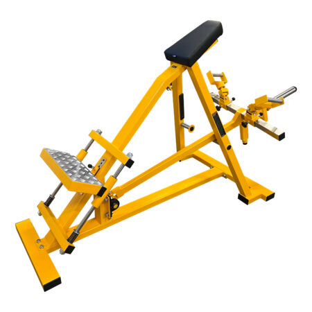T-Bar-Row-Machine-with-adjustable-handles-and-foot-platform-