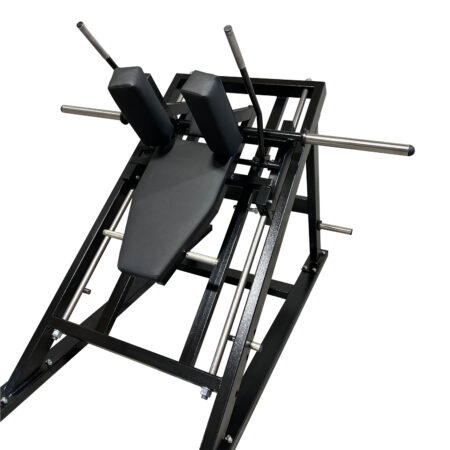 Hack-Squat-Machine-with-adjustable-foot-platform