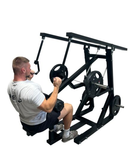 L8XX Lateral-Front-Lat-Pulldown-Machine 1