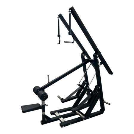 L8XX Lateral-Front-Lat-Pulldown-Machine 1