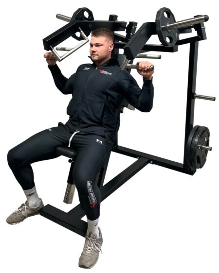 P1XX Shoulder-Press-Machine 1