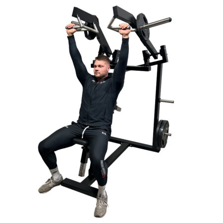 P1XX Shoulder-Press-Machine 4