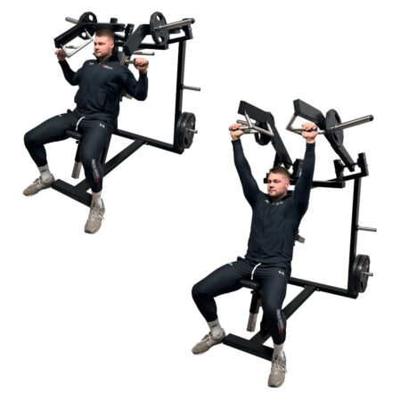 P1XX Shoulder-Press-Machine 4