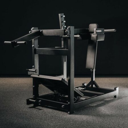 R3x-2 Pendulum-Squat-Machine-with-counterweight