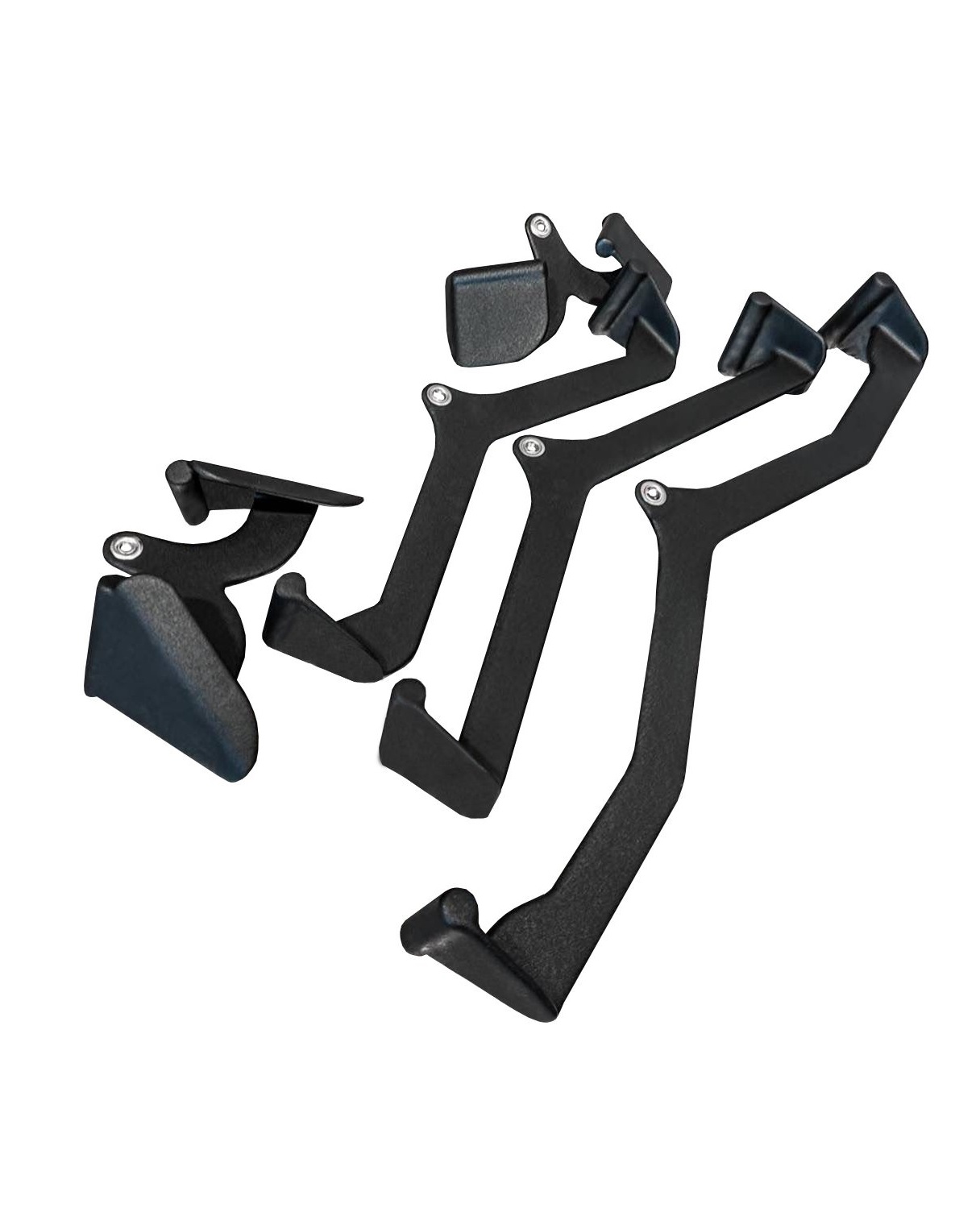 Multi Grip Handle Set -  - Equipamentos de Musculação