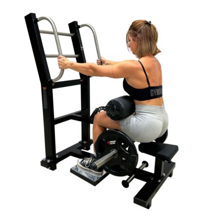 Standing-Hip-Thrust-Machine