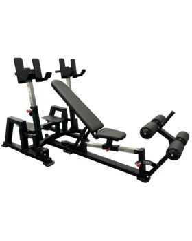 HGE103-Adjustable-Dumbbell-Spotter-Bench-with-Pivots-gymequip.eu