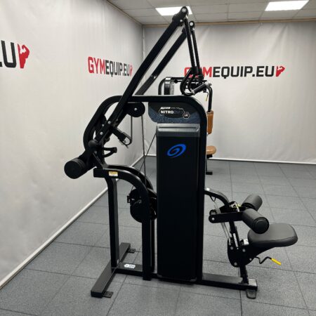 Nautilus-Nitro-EVO-Lat-Pulldown