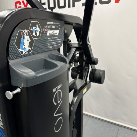 Nautilus-Nitro-EVO-Lat-Pulldown