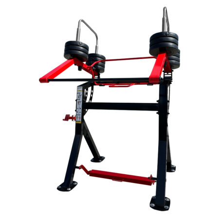 OG609 Outdoor Multifunctional Training Machine for Squats and Shoulder Press