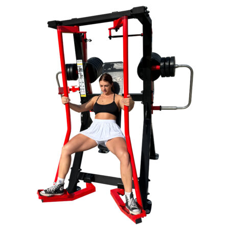 Outdoor-Standing-Abductor-Machine