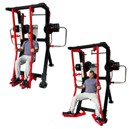 Outdoor-Standing-Abductor-Machine