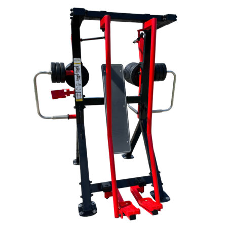 Outdoor-Standing-Abductor-Machine