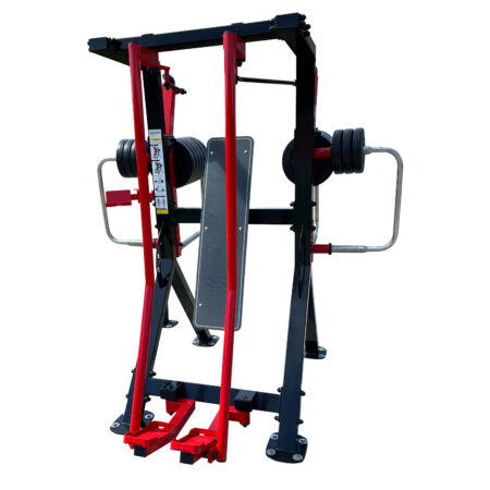 Outdoor-Standing-Abductor-Machine