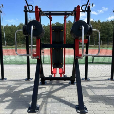 Outdoor-Standing-Abductor-Machine