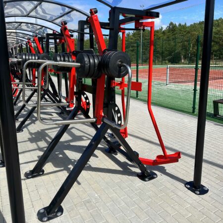 Outdoor-Standing-Adductor-Machine