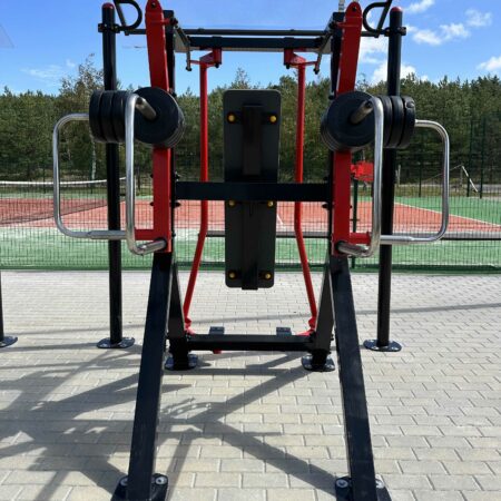 Outdoor-Standing-Adductor-Machine