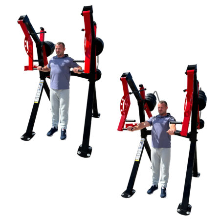 og601-outdoor-standing-chest-press-machine