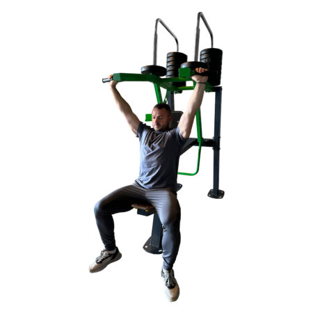 og613-outdoor-sitting-shoulder-press-machine