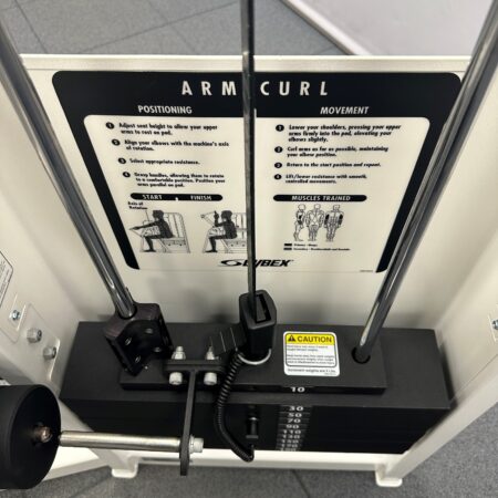 Cybex-VR2-Arm-Curl-1