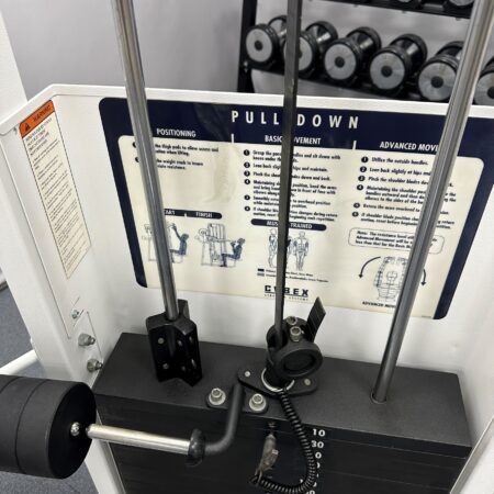 Cybex-VR2-Pull-Down