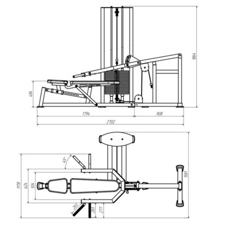 Multi-Press-Machine